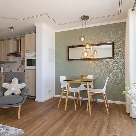 Apartment Meeresblick Meeresblick 420 Kuehlungsborn