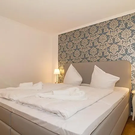 Meeresblick Meeresblick 420 Lejlighed Ostseebad Kühlungsborn