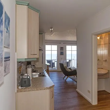 Meeresblick Meeresblick 420 * Ostseebad Kühlungsborn