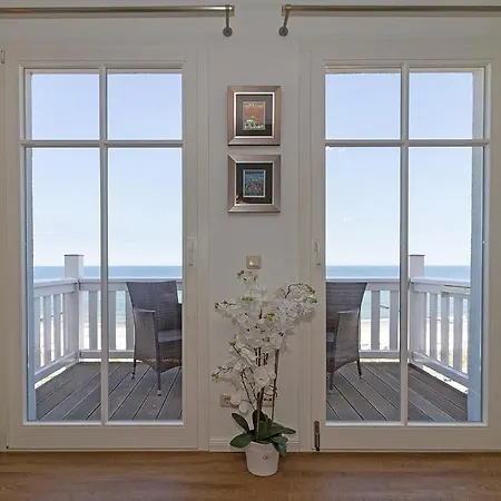 Apartamento Meeresblick Meeresblick 420 Ostseebad Kühlungsborn