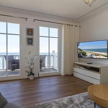 Meeresblick Meeresblick 420 Διαμέρισμα Ostseebad Kühlungsborn