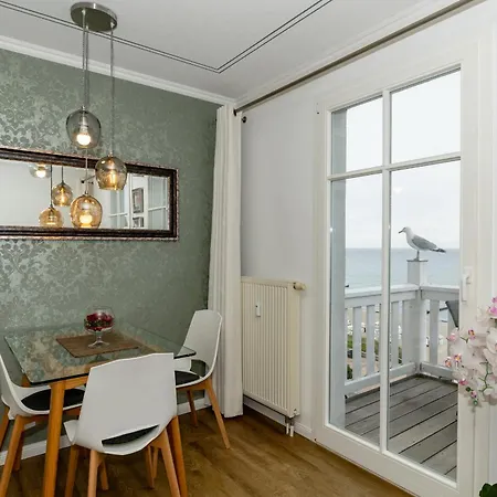 Meeresblick Meeresblick 420 דירה Ostseebad Kühlungsborn