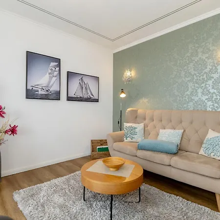 公寓 Meeresblick Meeresblick 420 Ostseebad Kühlungsborn