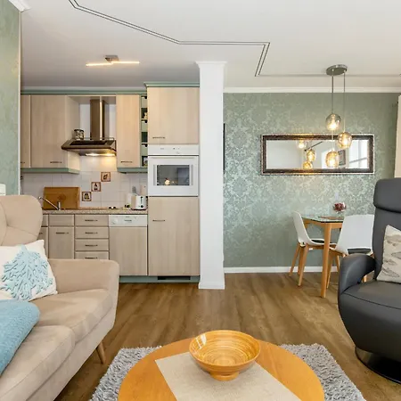 Meeresblick Meeresblick 420 Apartamento *