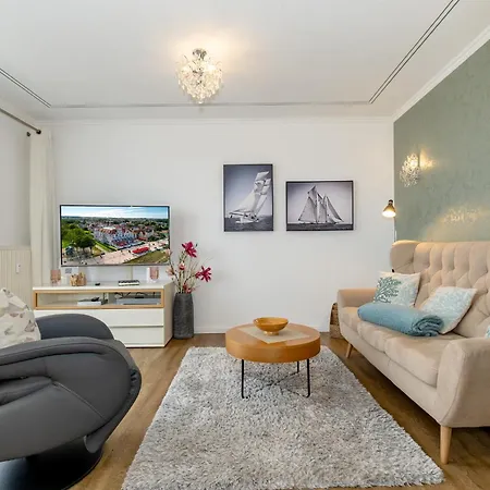 Διαμέρισμα Meeresblick Meeresblick 420 *