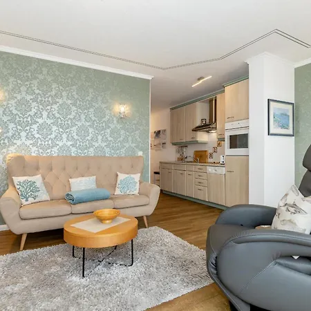 Meeresblick Meeresblick 420 公寓 Ostseebad Kühlungsborn